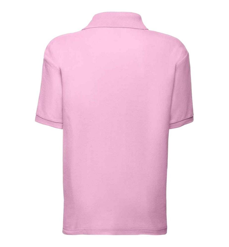 Fruit of the Loom Kinder Poly/Baumwolle Pique Polo Shirt