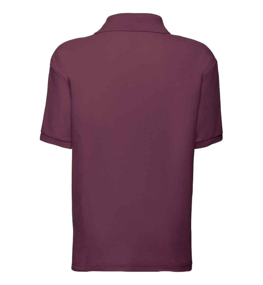 Fruit of the Loom Kinder Poly/Baumwolle Pique Polo Shirt