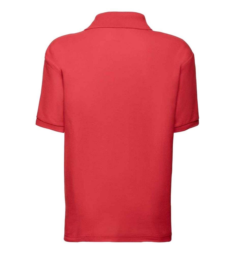 Fruit of the Loom Kinder Poly/Baumwolle Pique Polo Shirt
