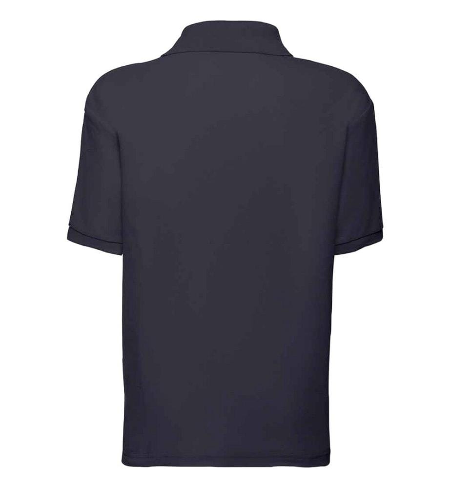 Fruit of the Loom Kinder Poly/Baumwolle Pique Polo Shirt