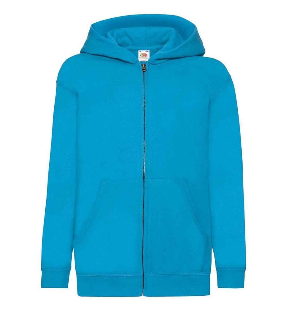 Fruit of the Loom - Sweatshirt, mit Kapuze für Kinder