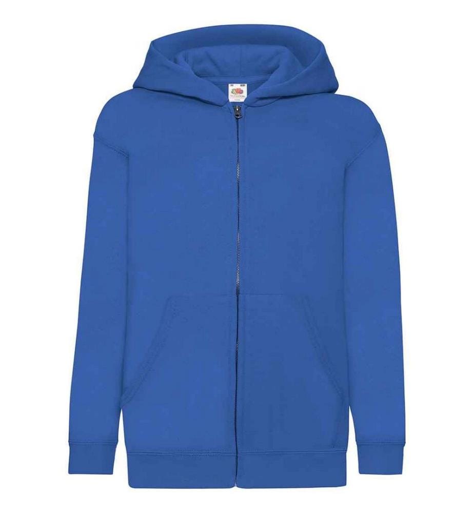 Fruit of the Loom - Sweatshirt, mit Kapuze für Kinder