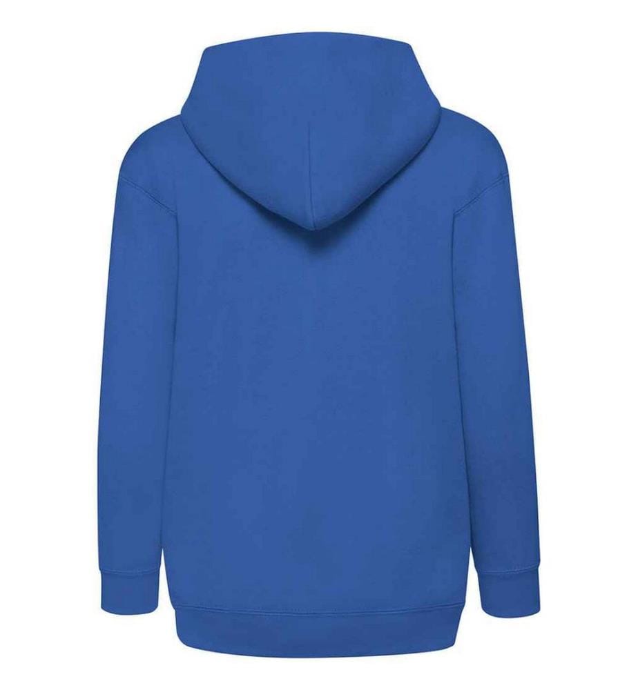Fruit of the Loom - Sweatshirt, mit Kapuze für Kinder