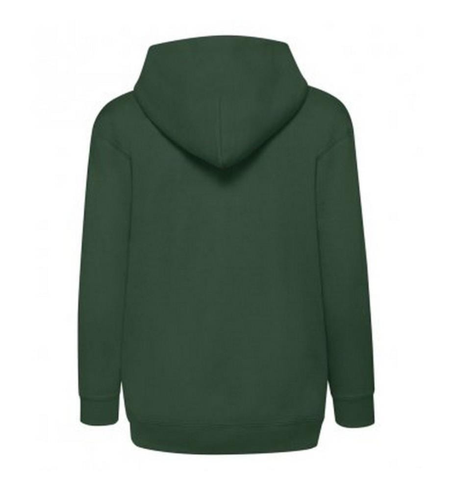 Fruit of the Loom - Sweatshirt, mit Kapuze für Kinder