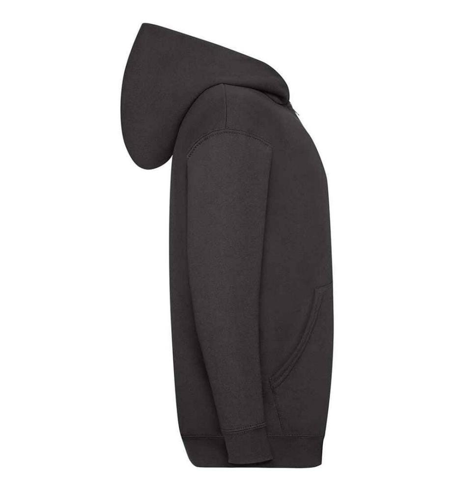 Fruit of the Loom - Sweatshirt, mit Kapuze für Kinder