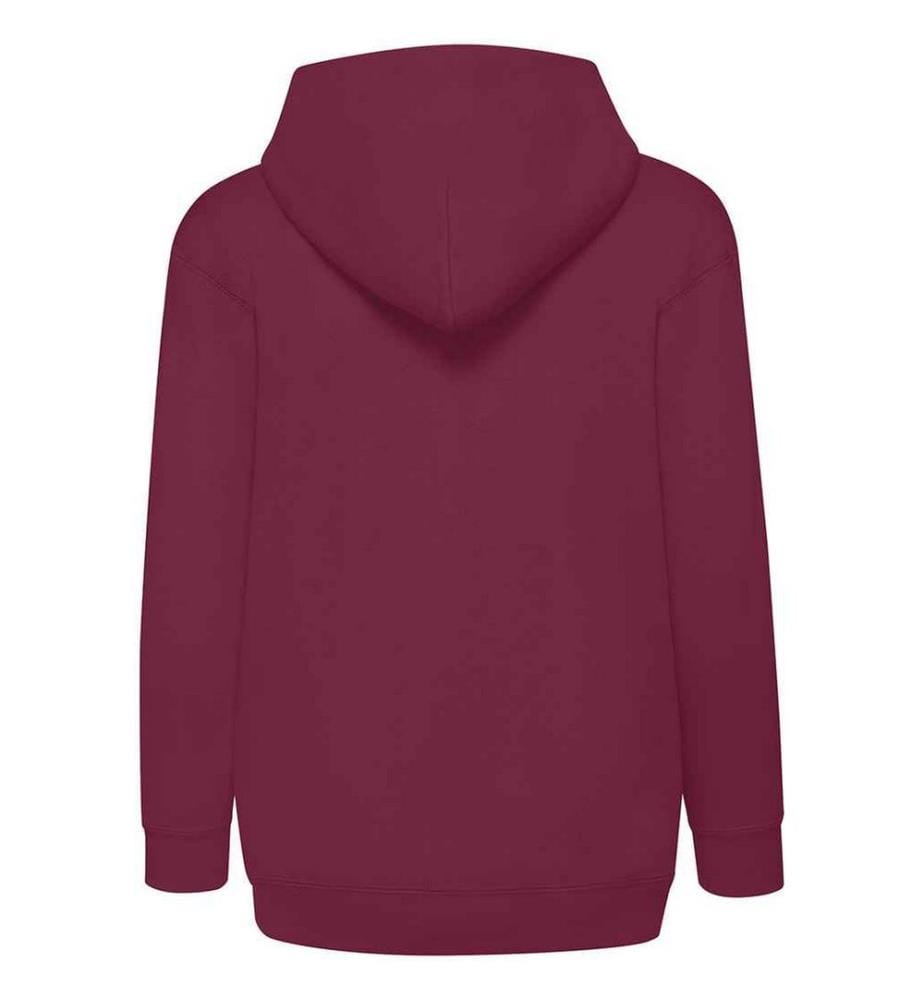Fruit of the Loom - Sweatshirt, mit Kapuze für Kinder