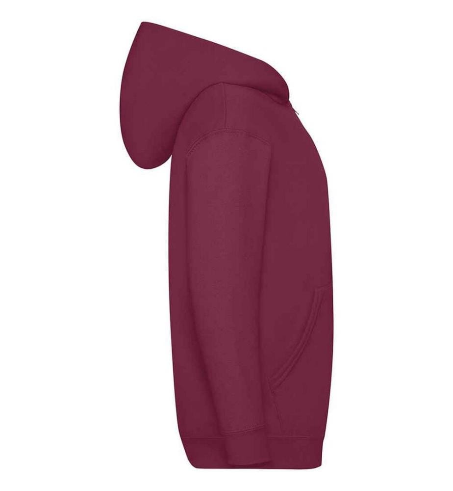 Fruit of the Loom - Sweatshirt, mit Kapuze für Kinder