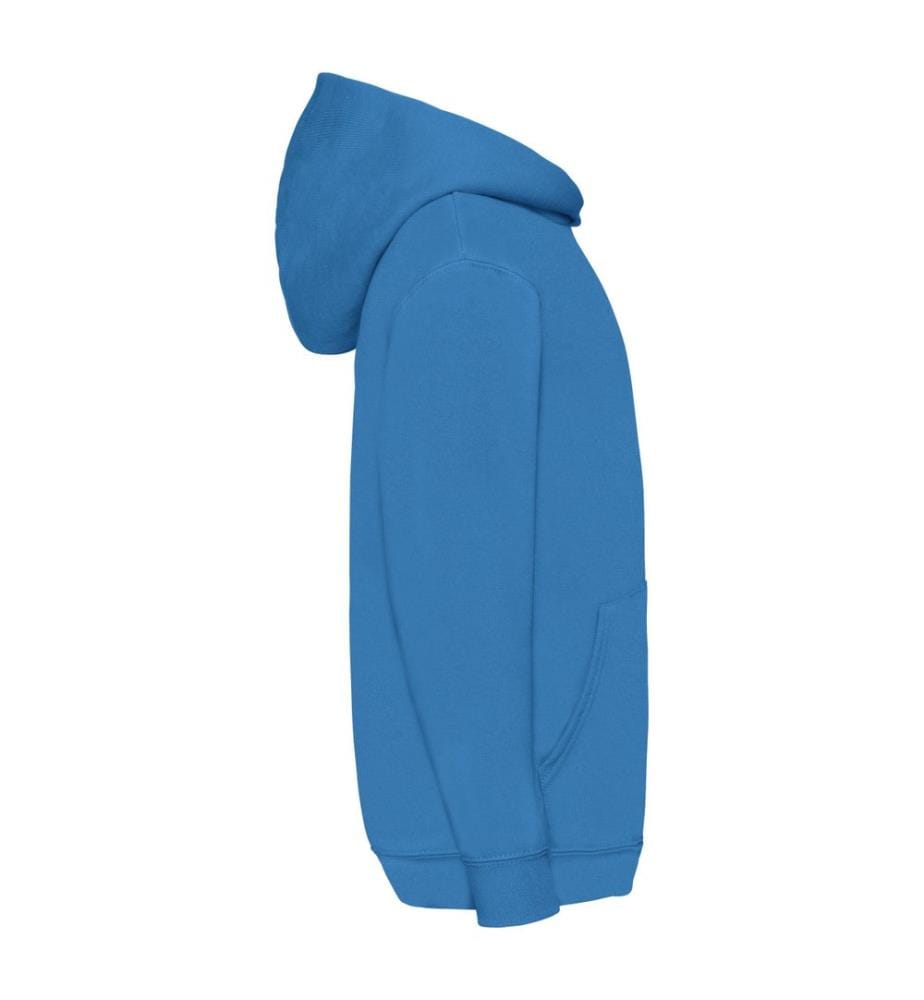 Fruit of the Loom - "Classic" Sweatshirt mit Kapuze für Kinder