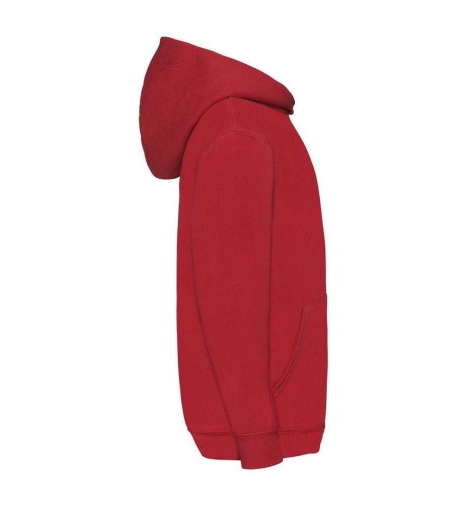 Fruit of the Loom - "Classic" Sweatshirt mit Kapuze für Kinder