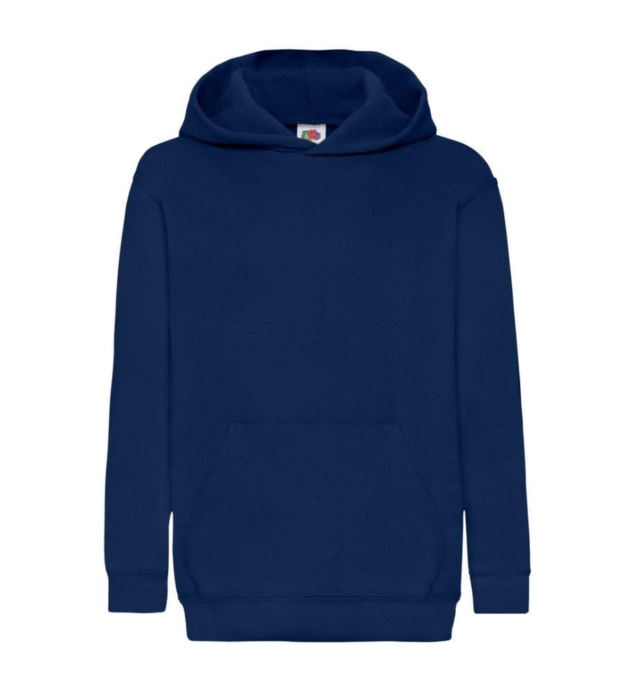 Fruit of the Loom - "Classic" Sweatshirt mit Kapuze für Kinder