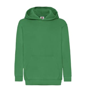 Fruit of the Loom - "Classic" Sweatshirt mit Kapuze für Kinder