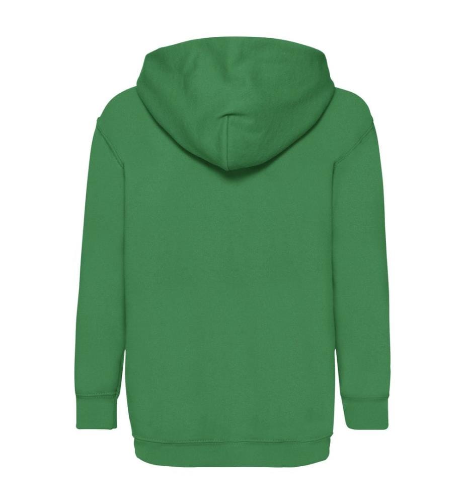 Fruit of the Loom - "Classic" Sweatshirt mit Kapuze für Kinder