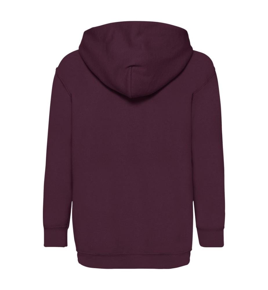 Fruit of the Loom - "Classic" Sweatshirt mit Kapuze für Kinder