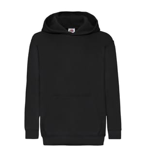 Fruit of the Loom - "Classic" Sweatshirt mit Kapuze für Kinder