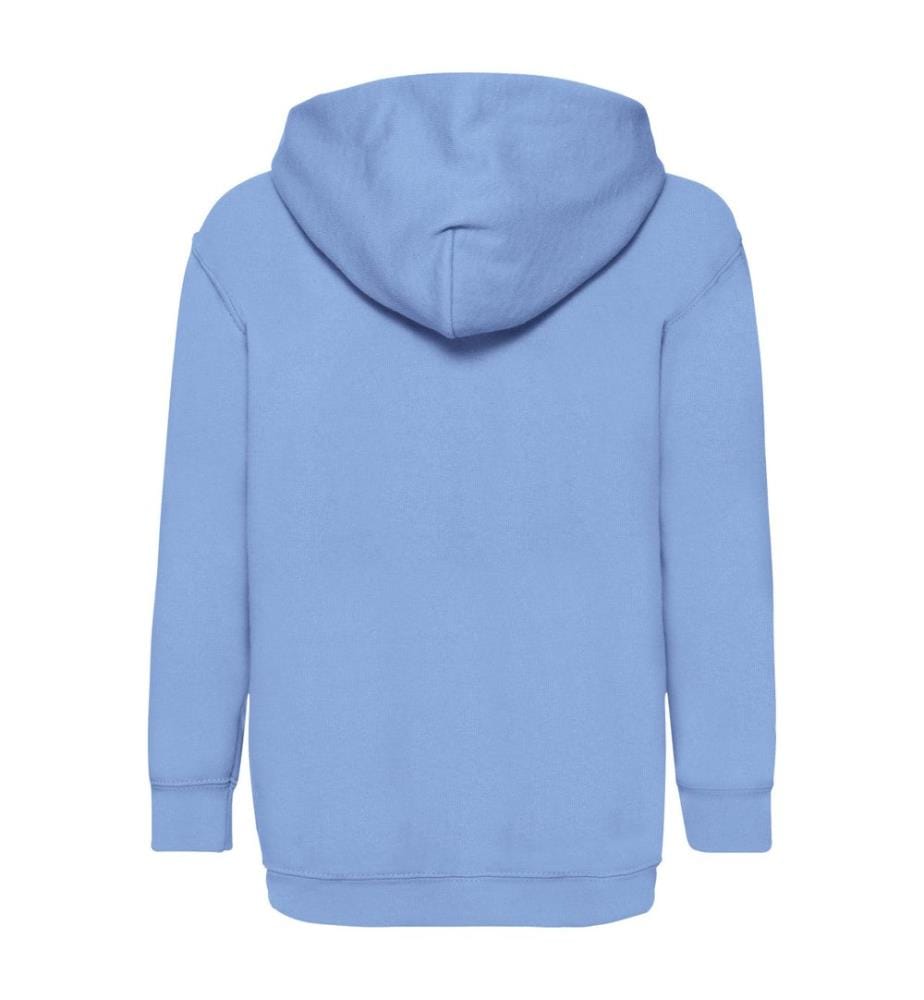 Fruit of the Loom - "Classic" Sweatshirt mit Kapuze für Kinder