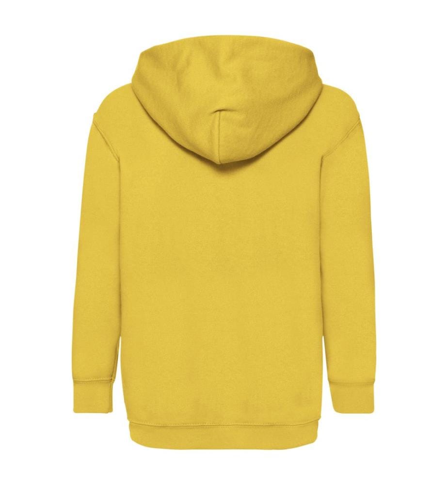 Fruit of the Loom - "Classic" Sweatshirt mit Kapuze für Kinder