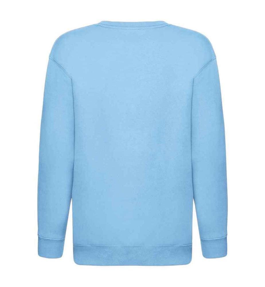 Fruit of the Loom Childrens/Kids Premium Drop Shoulder Sweatshirt