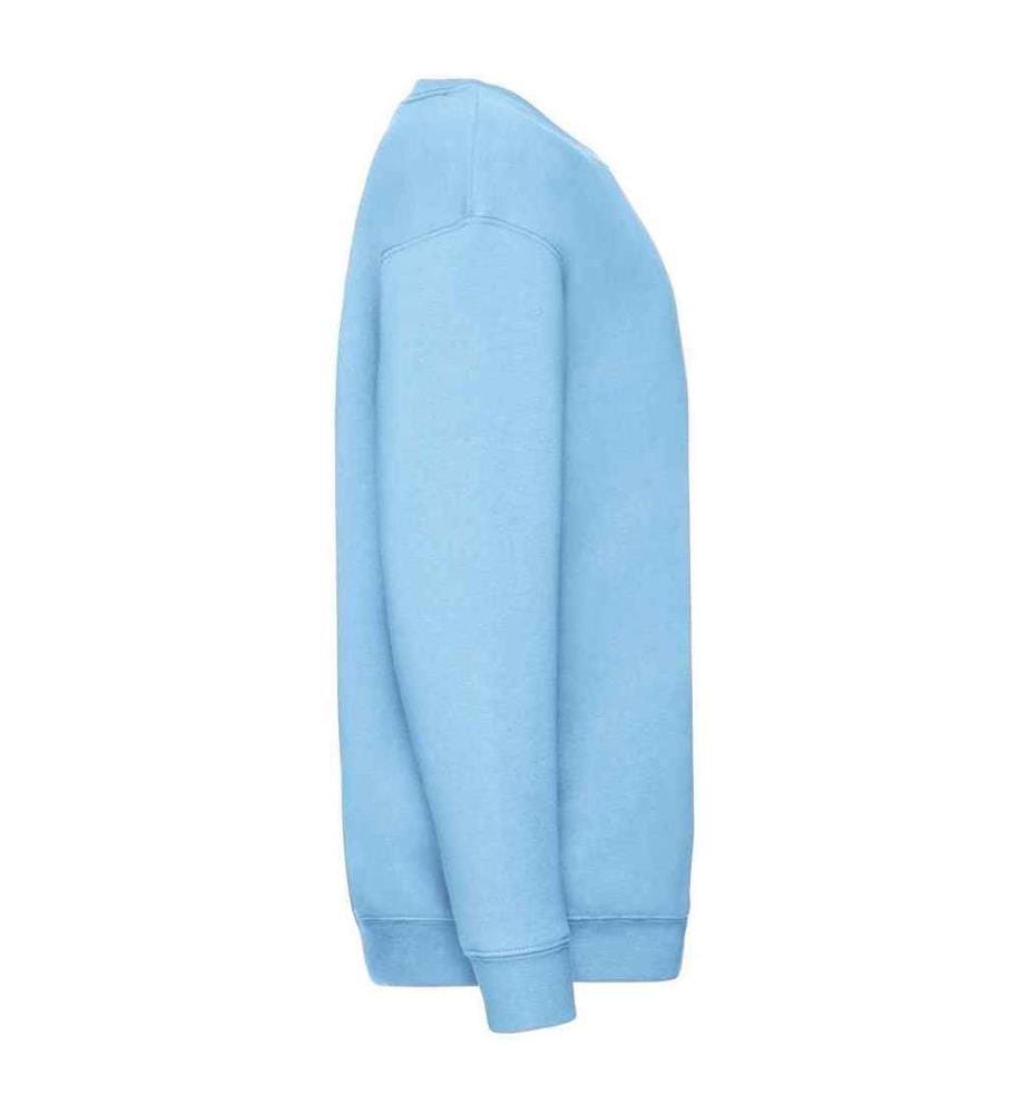 Fruit of the Loom Childrens/Kids Premium Drop Shoulder Sweatshirt
