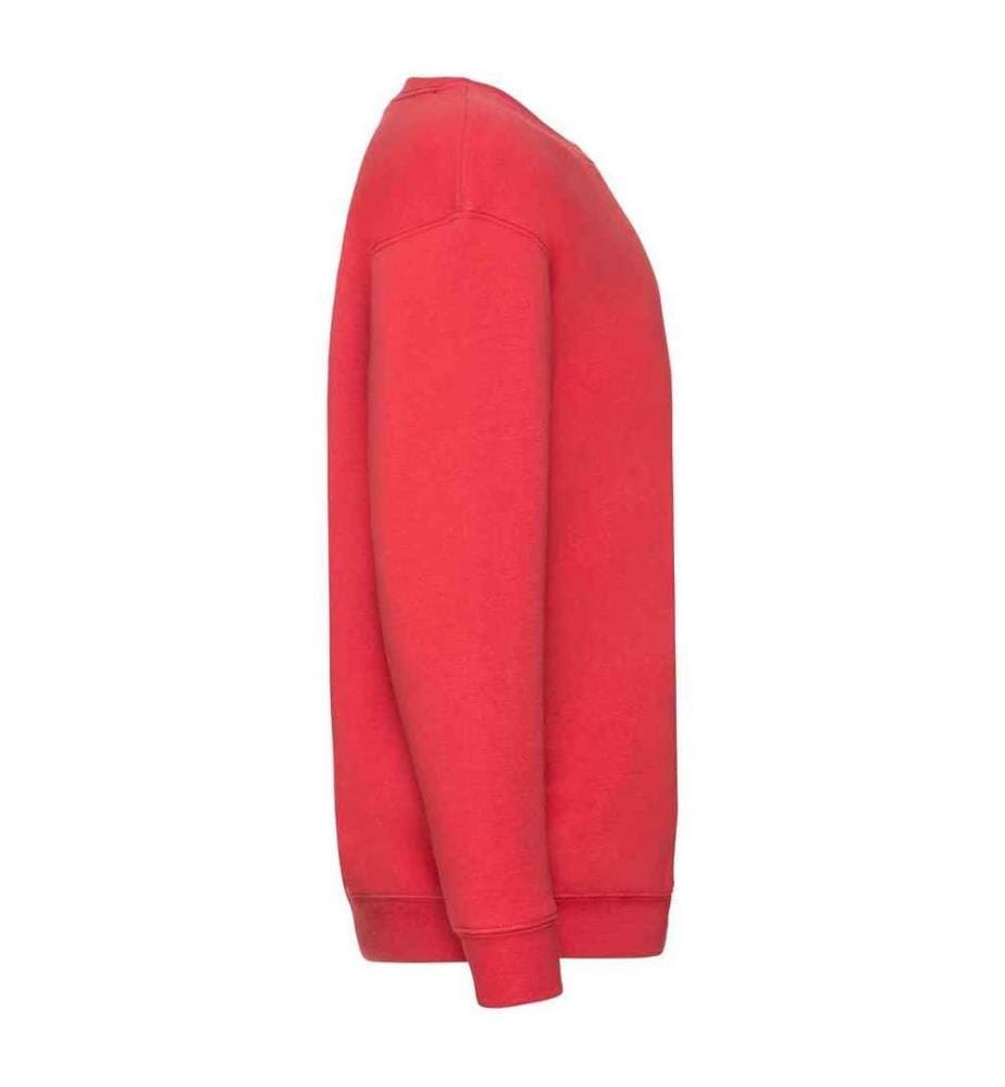 Fruit of the Loom Childrens/Kids Premium Drop Shoulder Sweatshirt