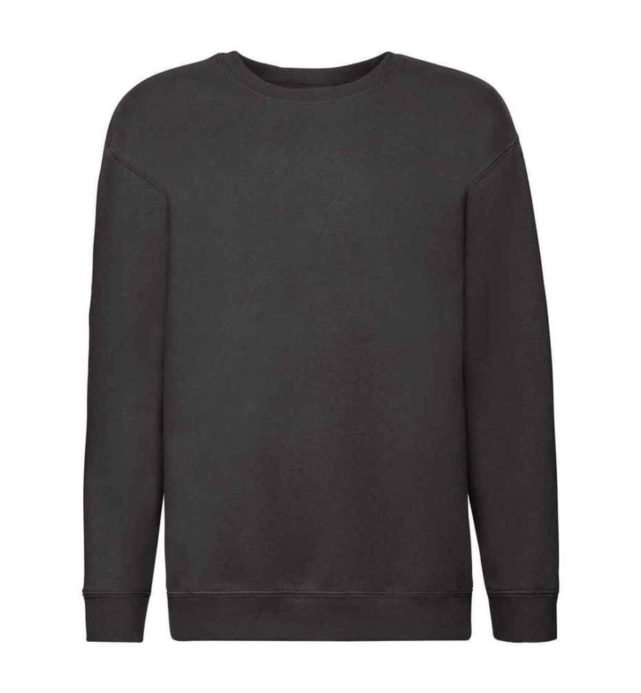 Fruit of the Loom Childrens/Kids Premium Drop Shoulder Sweatshirt