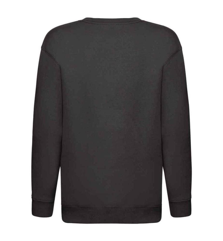 Fruit of the Loom Childrens/Kids Premium Drop Shoulder Sweatshirt