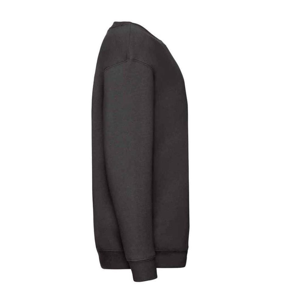 Fruit of the Loom Childrens/Kids Premium Drop Shoulder Sweatshirt