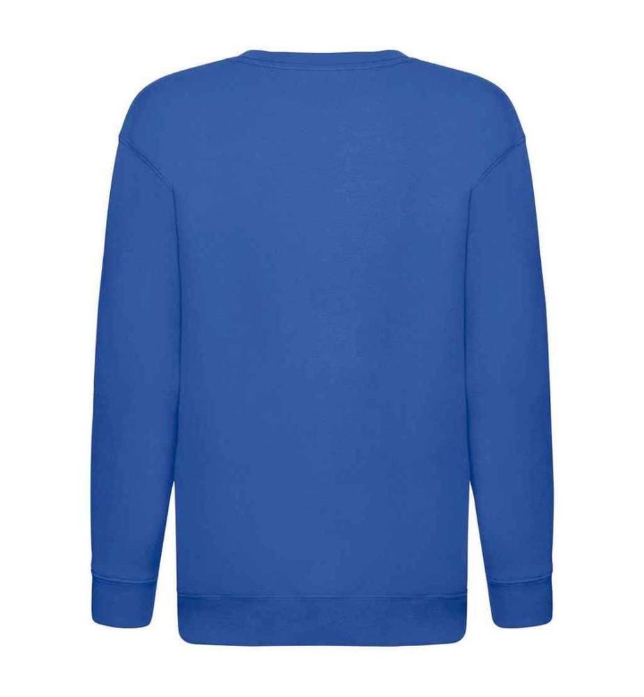 Fruit of the Loom Childrens/Kids Premium Drop Shoulder Sweatshirt
