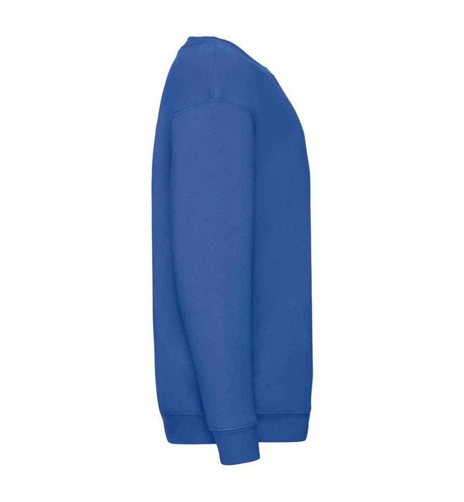 Fruit of the Loom Childrens/Kids Premium Drop Shoulder Sweatshirt