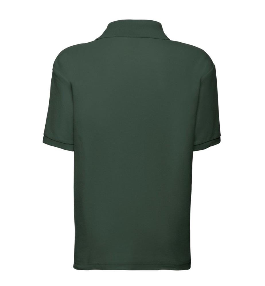 Fruit of the Loom - "65/35" Poloshirt für Kinder