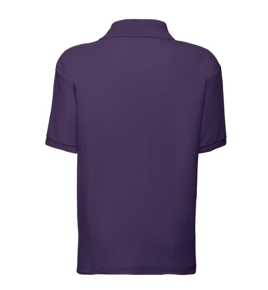 Fruit of the Loom - "65/35" Poloshirt für Kinder