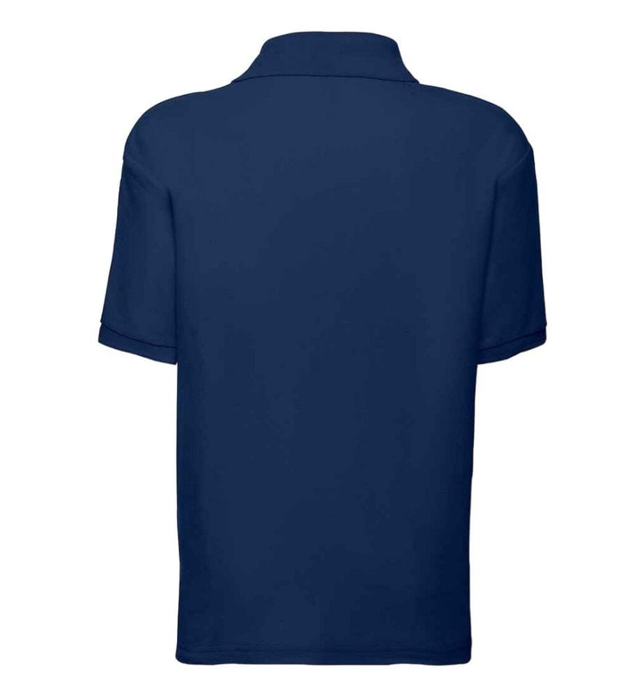 Fruit of the Loom - "65/35" Poloshirt für Kinder
