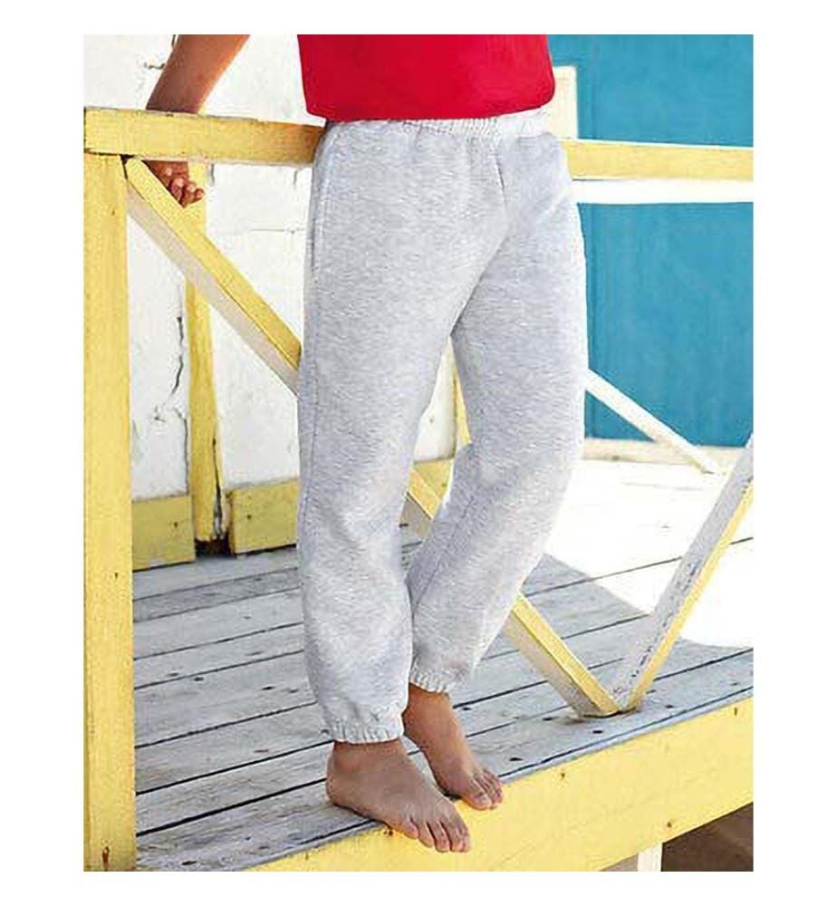Fruit Of The Loom Kinder Jogging Hose Premium 70/30