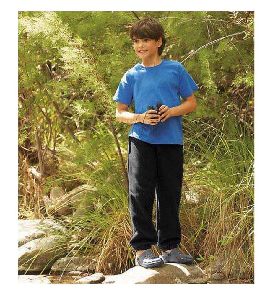 Fruit Of The Loom Kinder Jogging Hose Premium 70/30