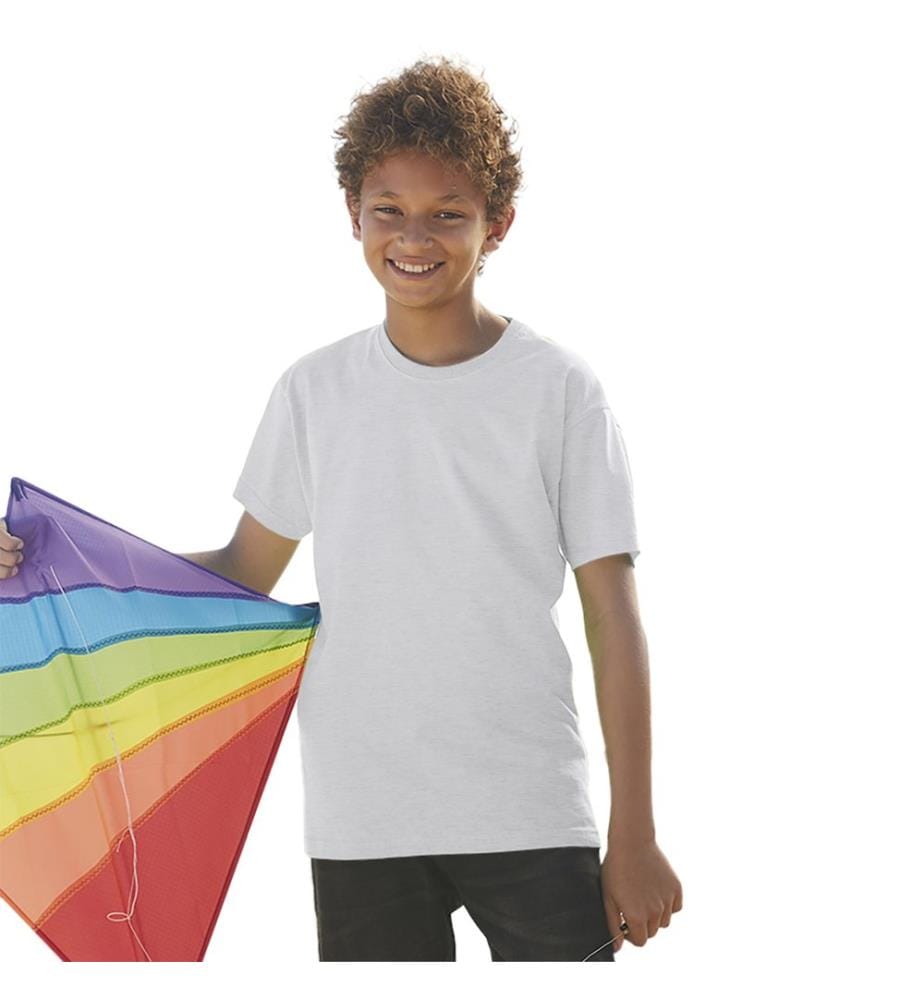 Fruit Of The Loom Kinder Original Kurzarm T-Shirt