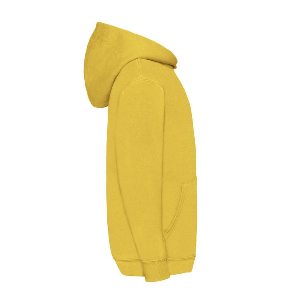 Fruit of the Loom Kinder Kapuzen Pullover Klassik 80/20