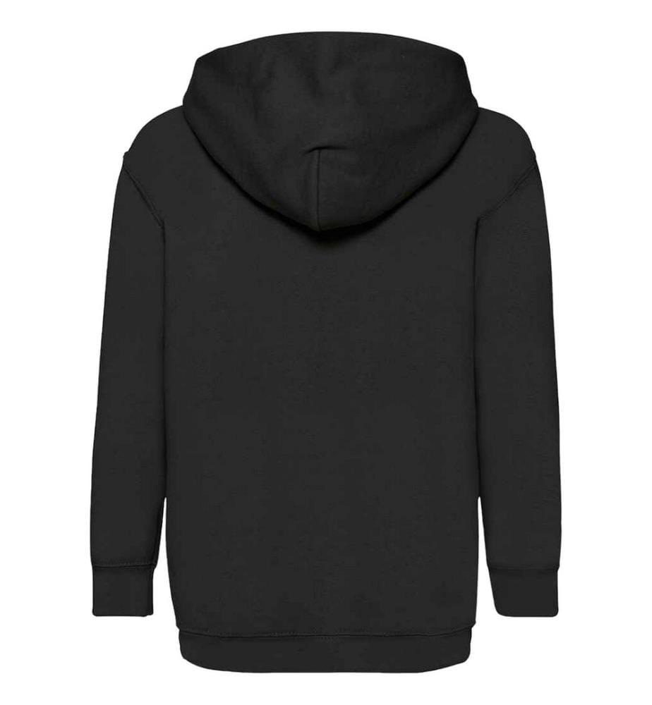 Fruit of the Loom Kinder Kapuzen Pullover Klassik 80/20