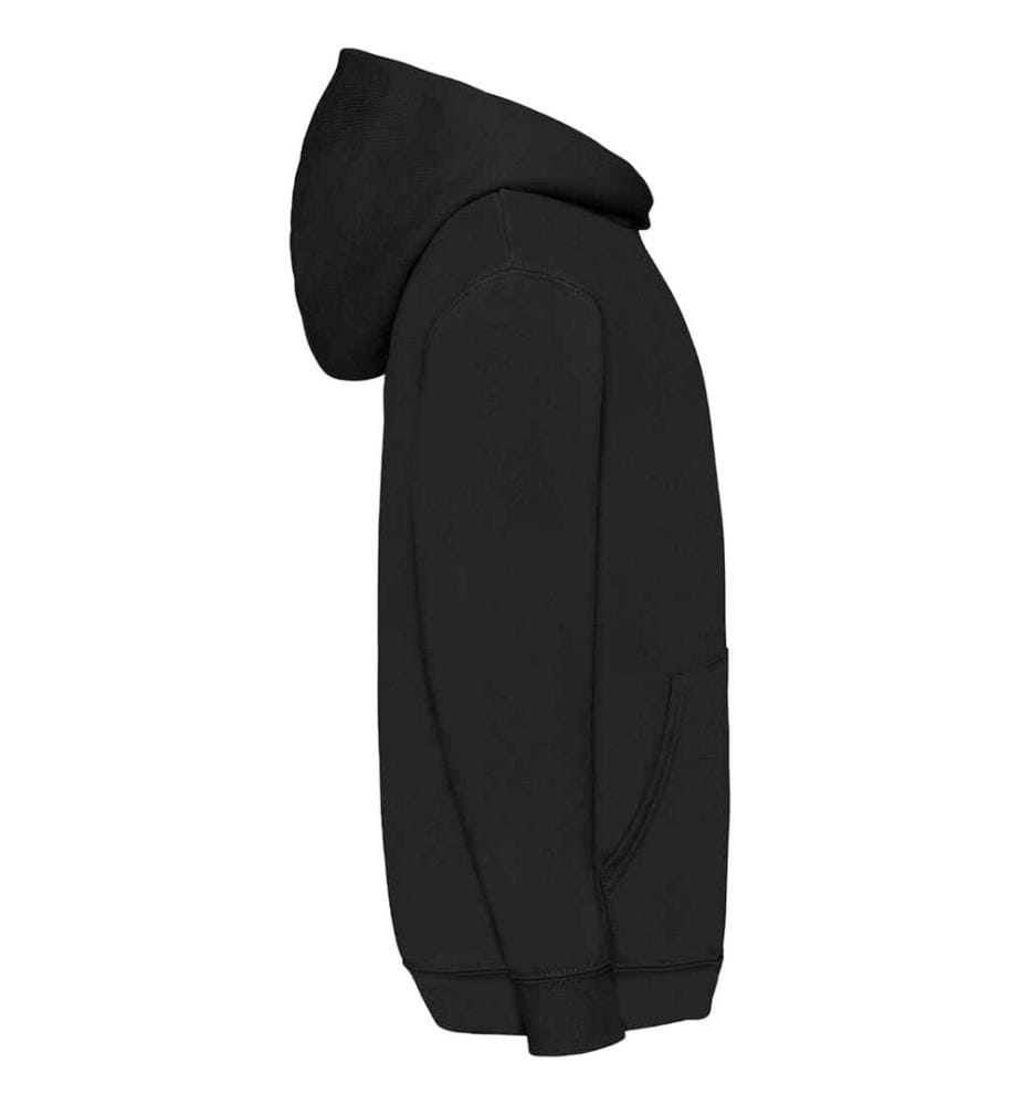 Fruit of the Loom Kinder Kapuzen Pullover Klassik 80/20