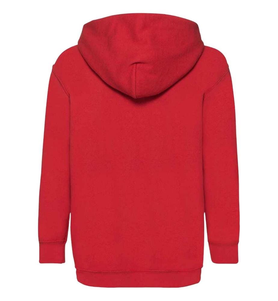 Fruit of the Loom Kinder Kapuzen Pullover Klassik 80/20