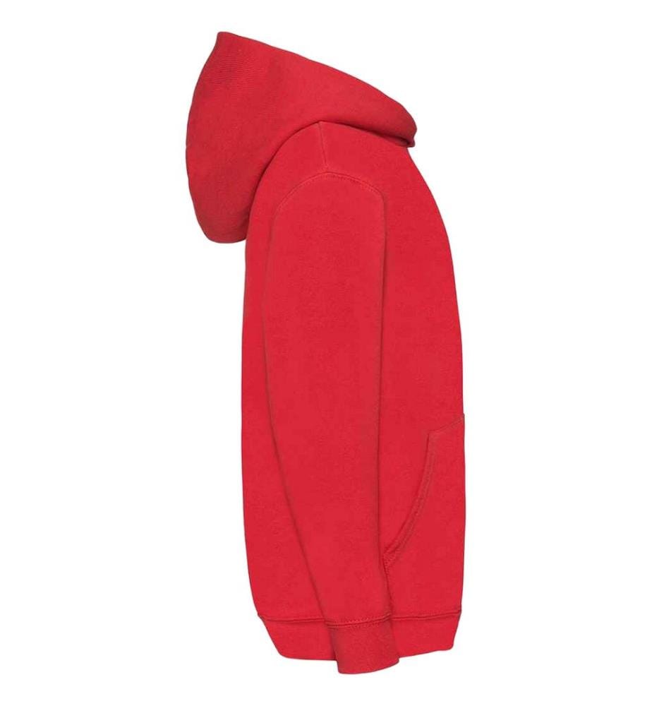 Fruit of the Loom Kinder Kapuzen Pullover Klassik 80/20
