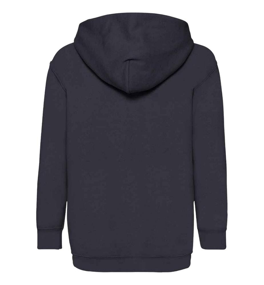 Fruit of the Loom Kinder Kapuzen Pullover Klassik 80/20