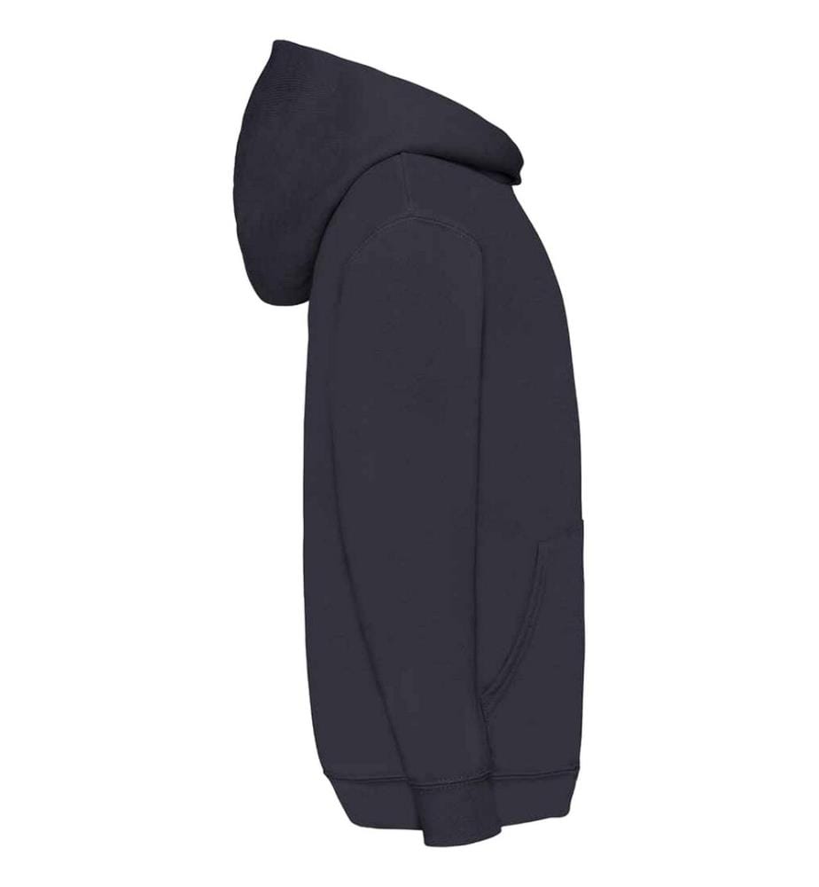 Fruit of the Loom Kinder Kapuzen Pullover Klassik 80/20