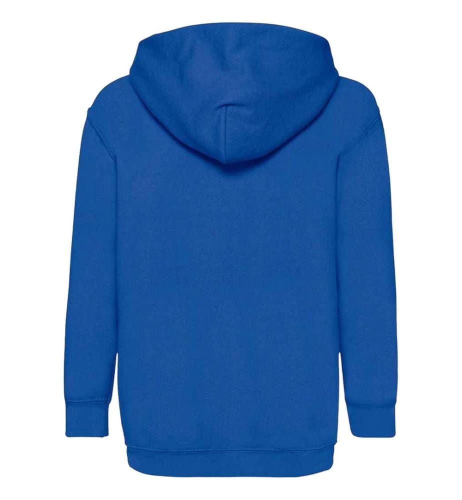 Fruit of the Loom Kinder Kapuzen Pullover Klassik 80/20