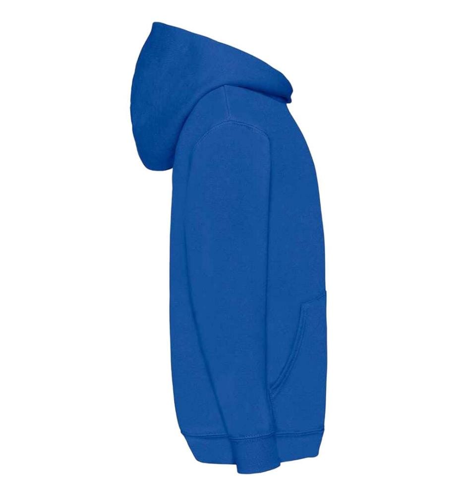 Fruit of the Loom Kinder Kapuzen Pullover Klassik 80/20