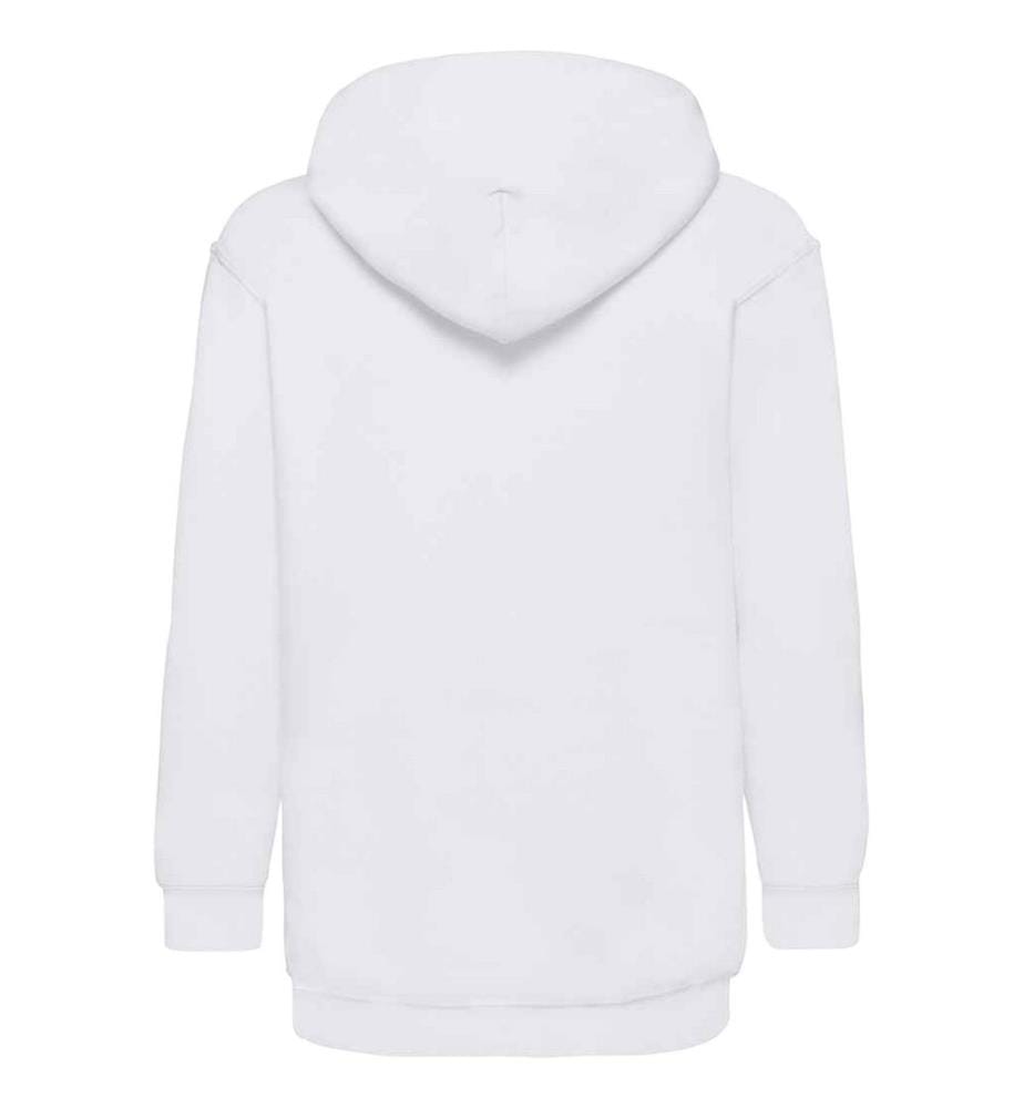 Fruit of the Loom Kinder Kapuzen Pullover Klassik 80/20