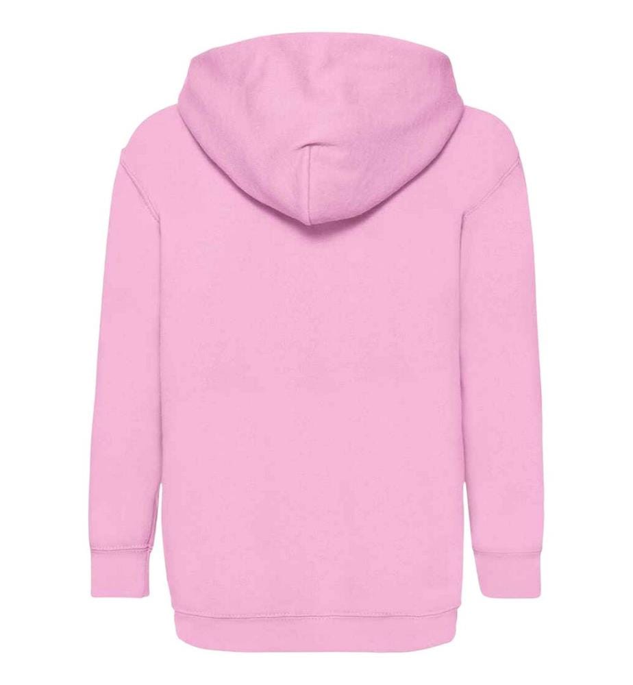 Fruit of the Loom Kinder Kapuzen Pullover Klassik 80/20