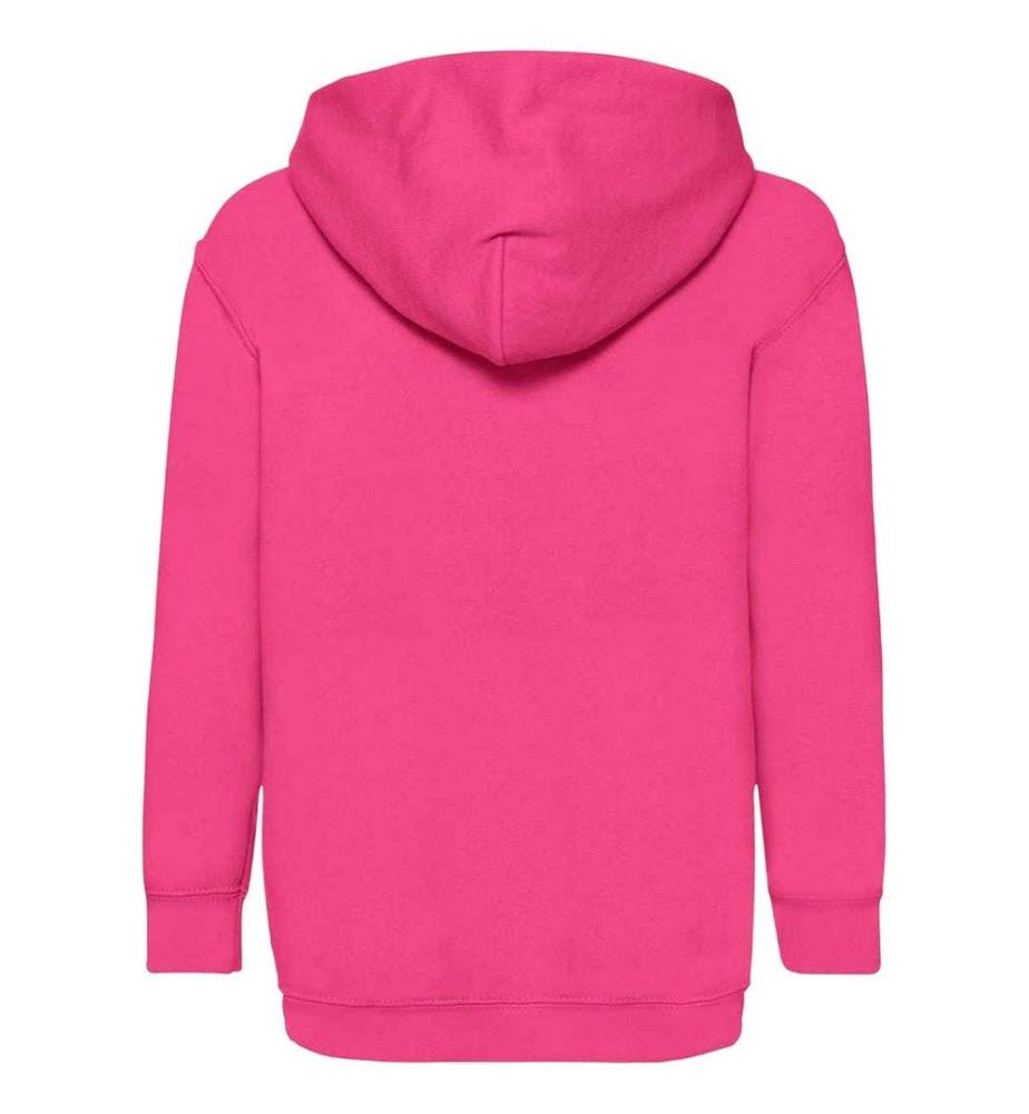 Fruit of the Loom Kinder Kapuzen Pullover Klassik 80/20