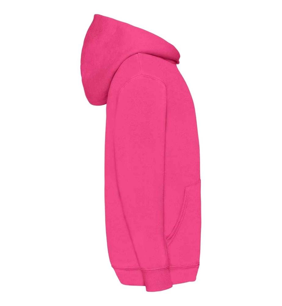 Fruit of the Loom Kinder Kapuzen Pullover Klassik 80/20
