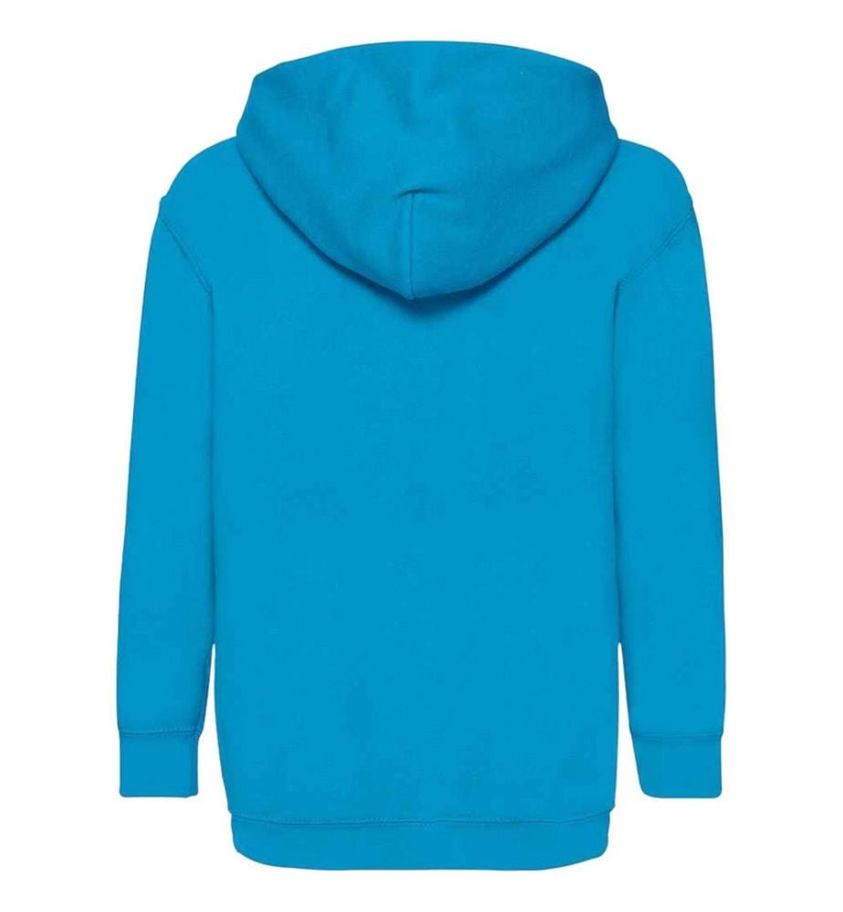 Fruit of the Loom Kinder Kapuzen Pullover Klassik 80/20