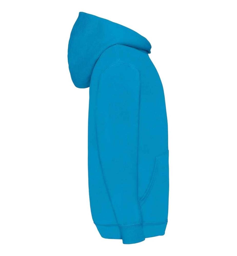 Fruit of the Loom Kinder Kapuzen Pullover Klassik 80/20