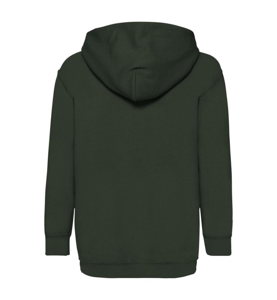 Fruit of the Loom Kinder Kapuzen Pullover Klassik 80/20